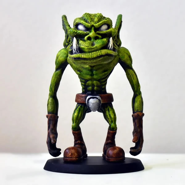 Au Naturel - Vogland Orc