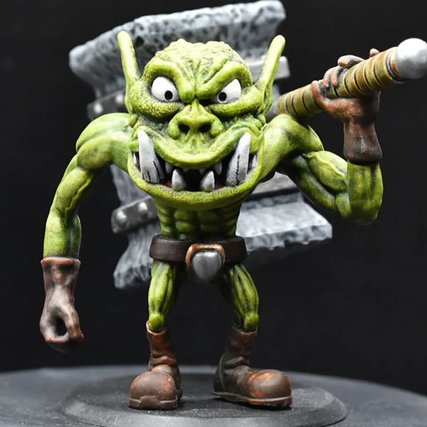 Beserker - Vogland Orc