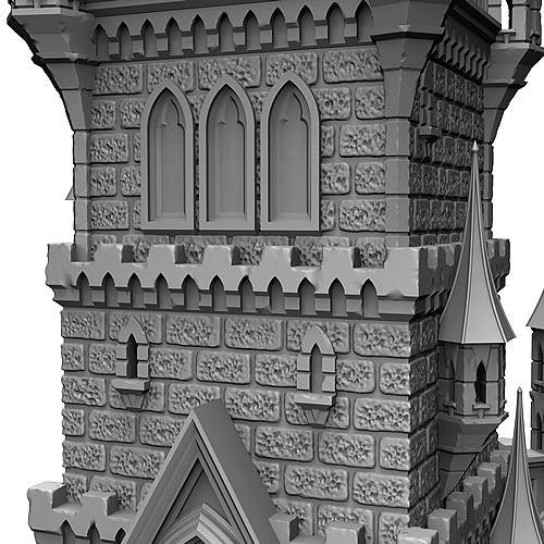 Buttress and masonry