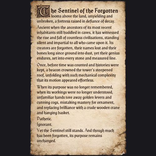 Ancient text