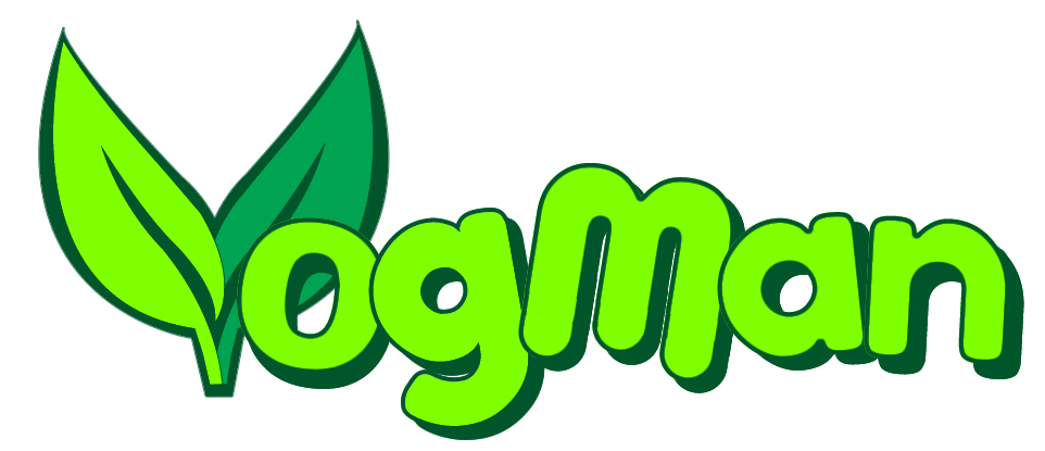 VogMan Logo